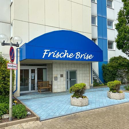 Haus Frische Brise Wohnung 7 10 Inselblick คุกซ์ฮาเวน ภายนอก รูปภาพ