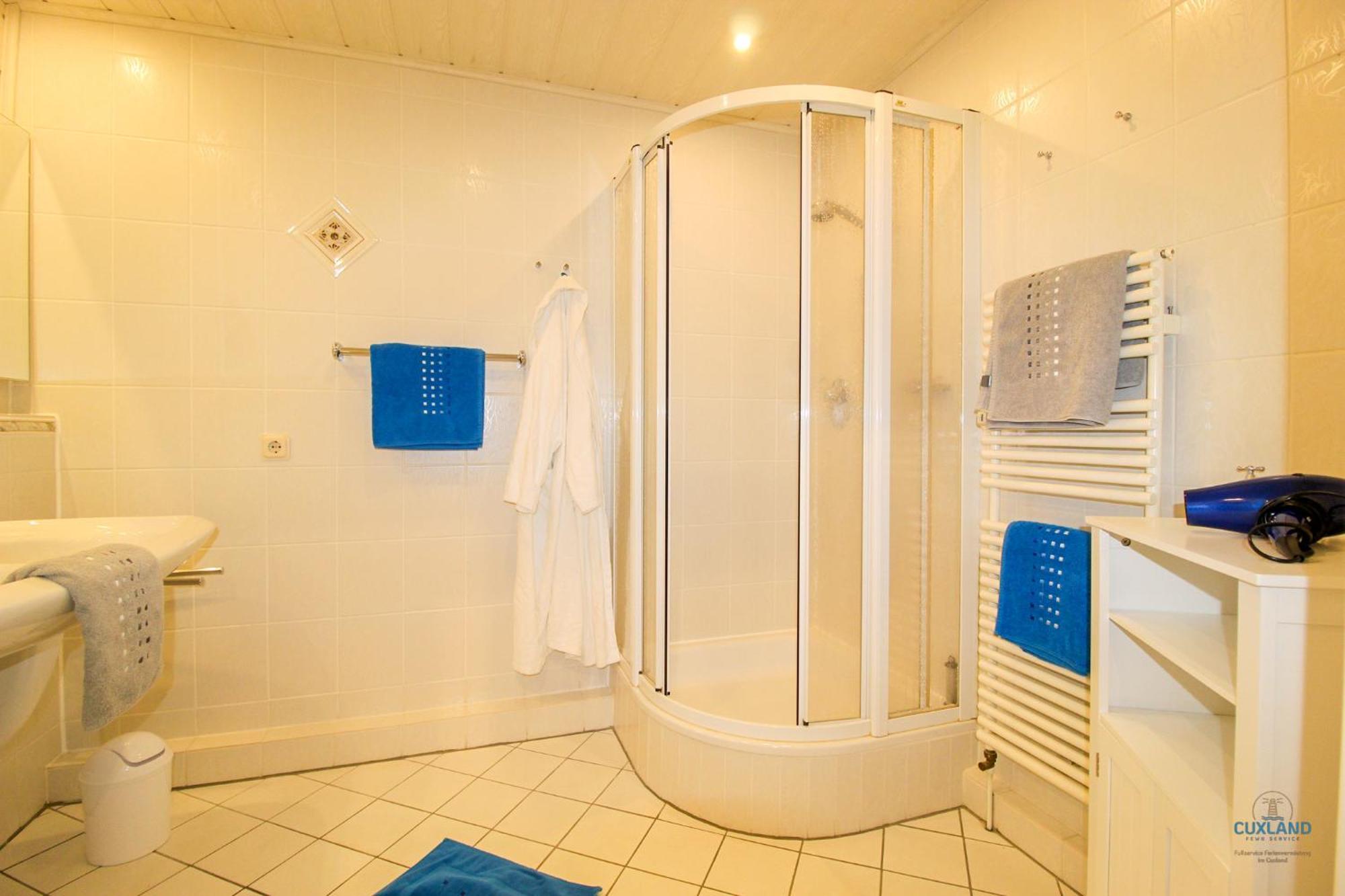 Haus Frische Brise Wohnung 7 10 Inselblick คุกซ์ฮาเวน ภายนอก รูปภาพ