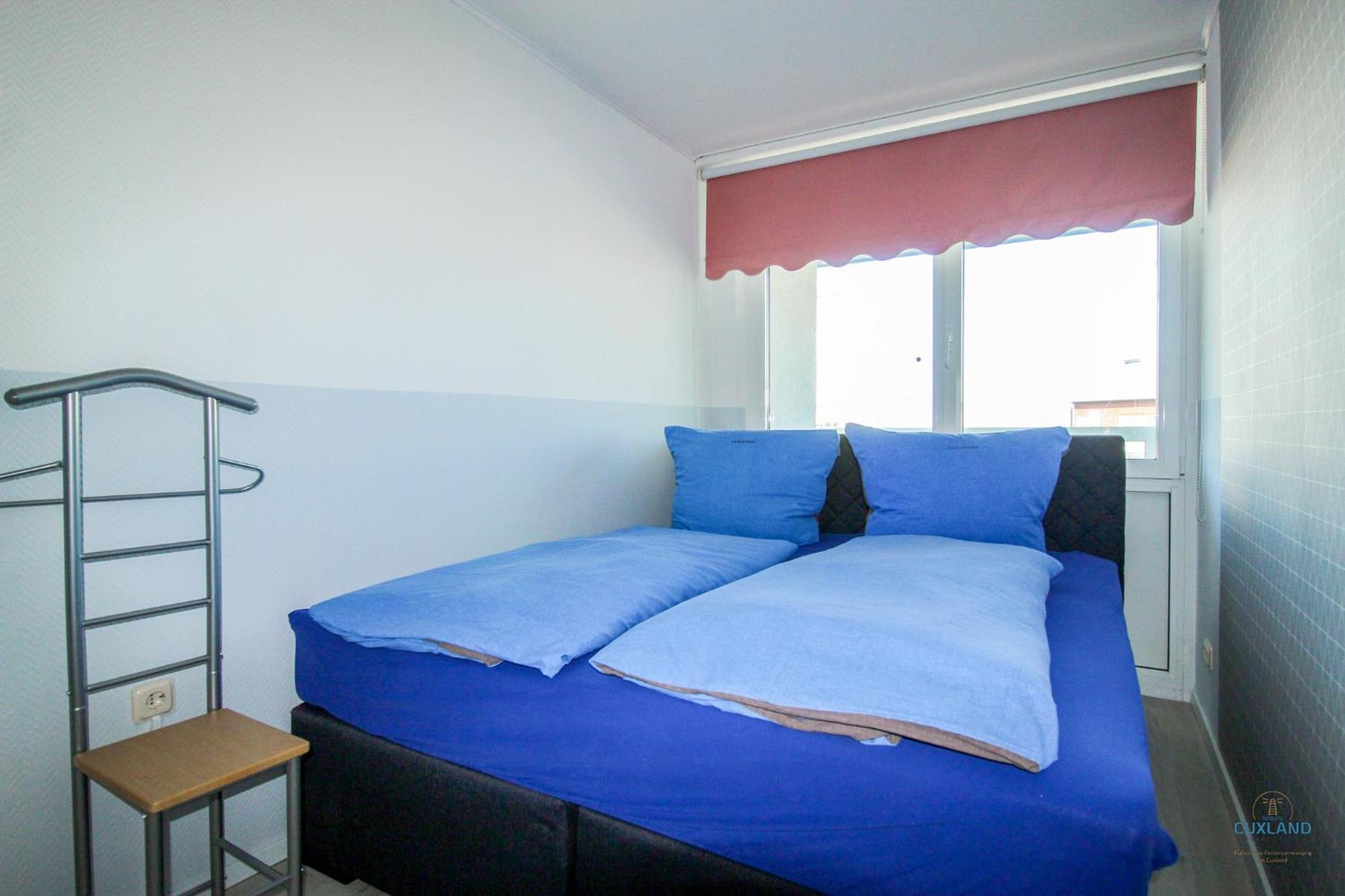 Haus Frische Brise Wohnung 7 10 Inselblick คุกซ์ฮาเวน ภายนอก รูปภาพ
